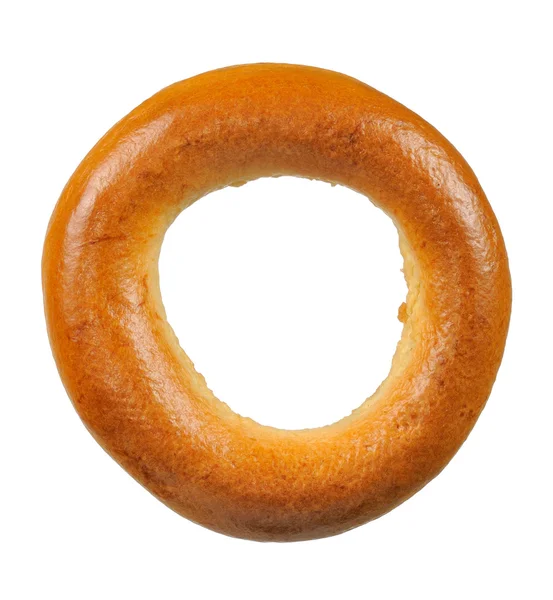 Rotolo di pane ad anello (Bagel ) — Foto Stock