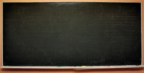 Skolan blackboard — Stockfoto