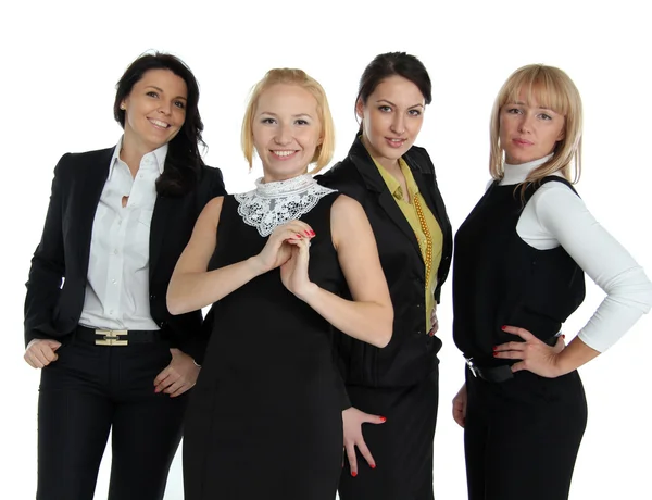 Mulheres de negócios jovens — Fotografia de Stock