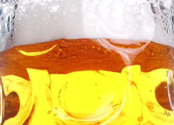 冷たいビール — ストック写真