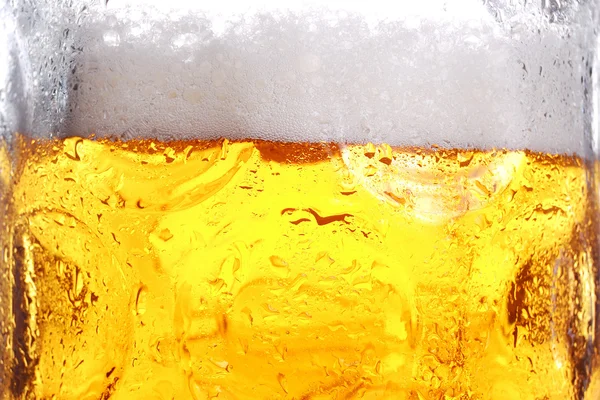 冷たいビール — ストック写真
