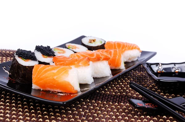 新鮮な寿司 — ストック写真