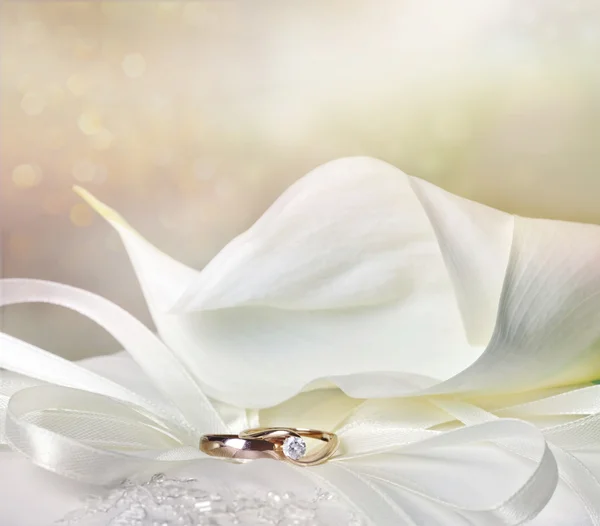Wedding arangement — Stock Photo, Image