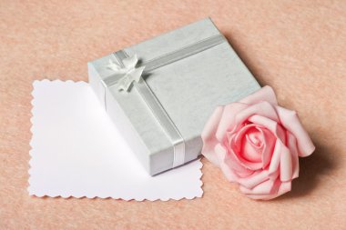 Gift box clipart