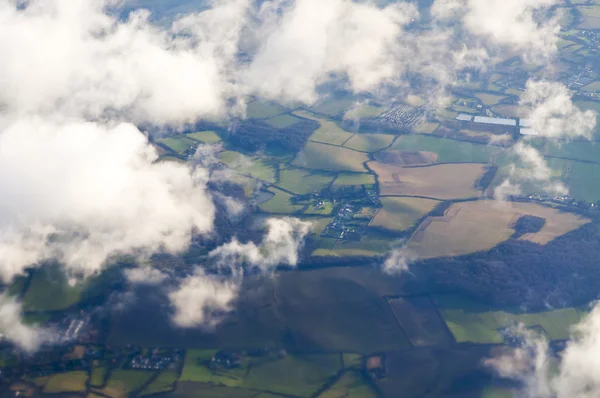 Région de Londres vue aérienne — Photo gratuite