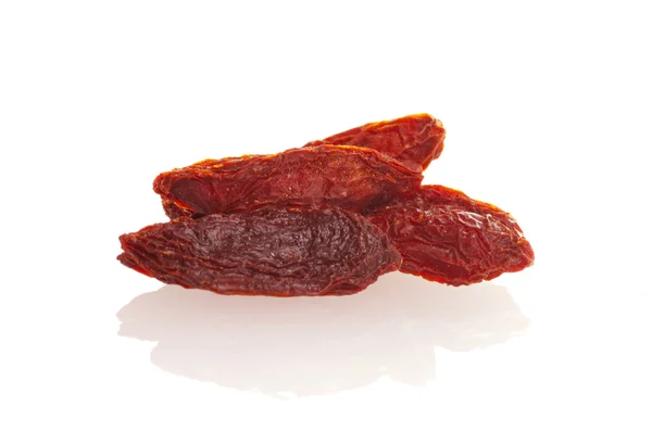 Bacche di goji secche — Foto Stock