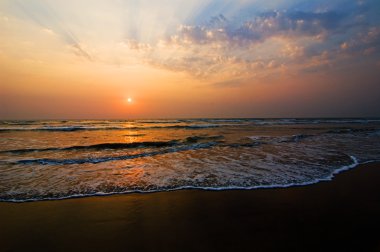 Arambol Beach