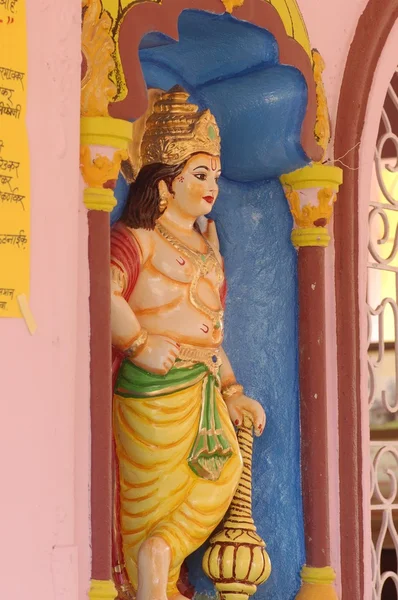 En av den indiska gudomen — Stockfoto
