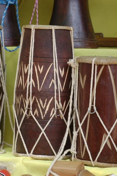 Tambur Djembe — Fotografie de stoc gratuită