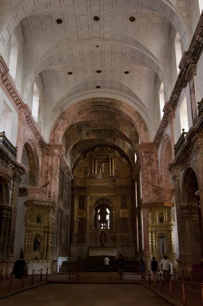 Catedral de Santa Catarina — Fotografia de Stock