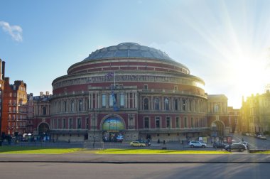 Royal Albert Hall clipart