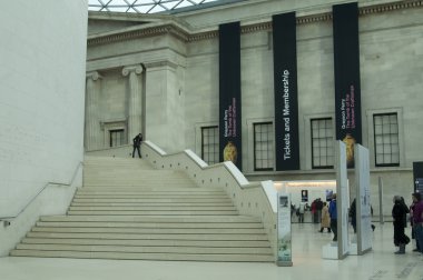 İngiliz Müzesi büyük russel street, Londra, İngiltere, başka yerde belirlenmemiş