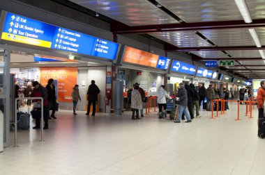 Luton airport, London,UK