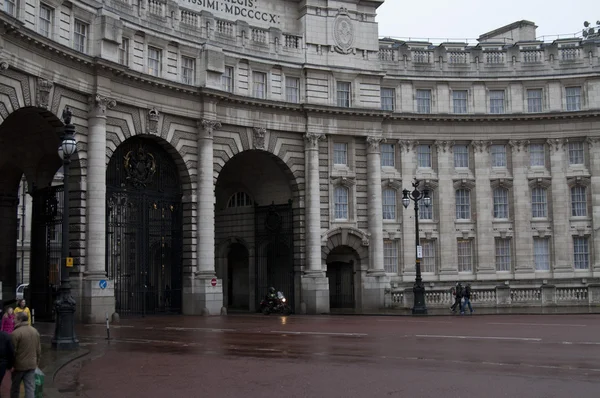Admiralty arch — Stockfoto