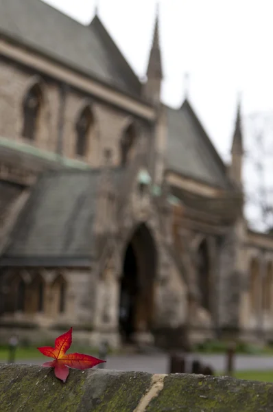London, anglikanska kyrkan — Stockfoto