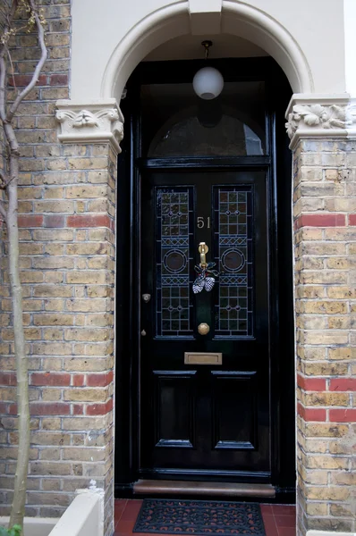 Porta d'ingresso inglese — Foto Stock