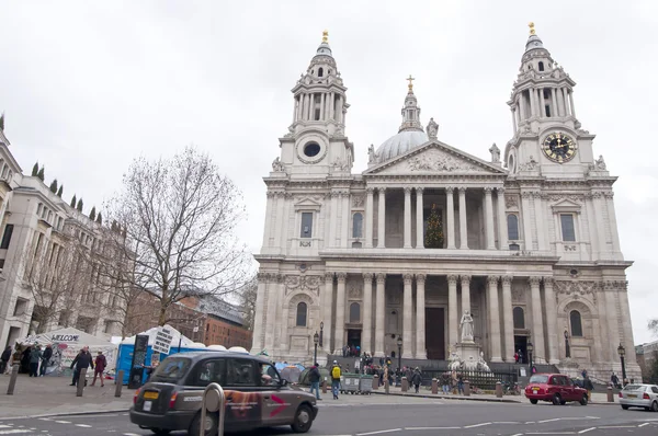 stock image Saint Paul's Church Yard