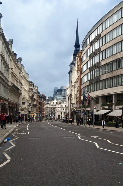 Shaftesbury Avenue, Londres —  Fotos de Stock