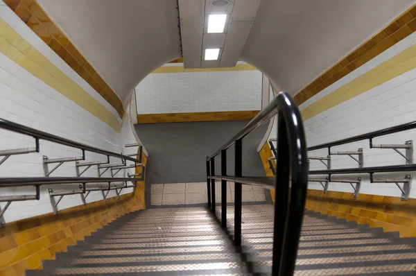 Merdiven istasyonu — Stok fotoğraf