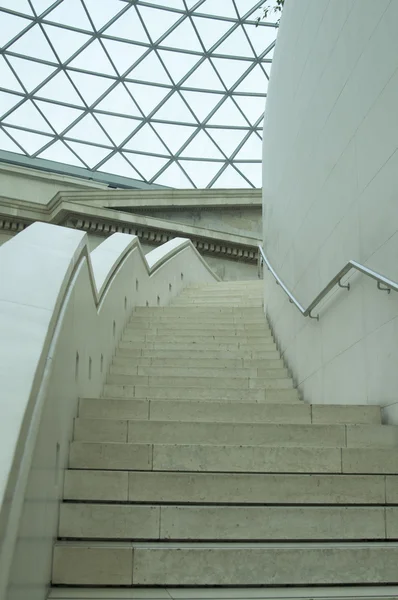 stock image The British Museum Great Russel Street, London , United Kingdom