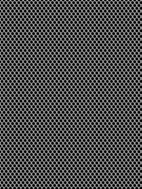 Aluminum mesh background texture clipart