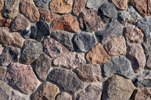 Parede de pedra fundo e textura — Fotografia de Stock