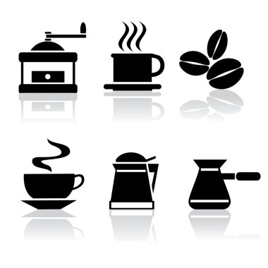 Icons_coffee_bm.cdr clipart