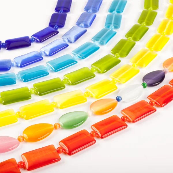 Colorful jewel — Stock Photo, Image