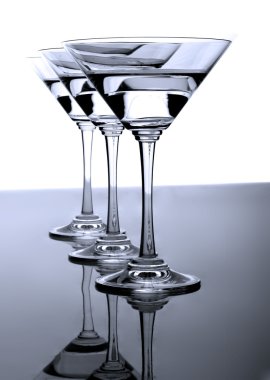 Martini glass clipart