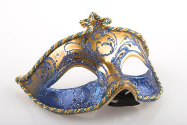 Venetian mask clipart