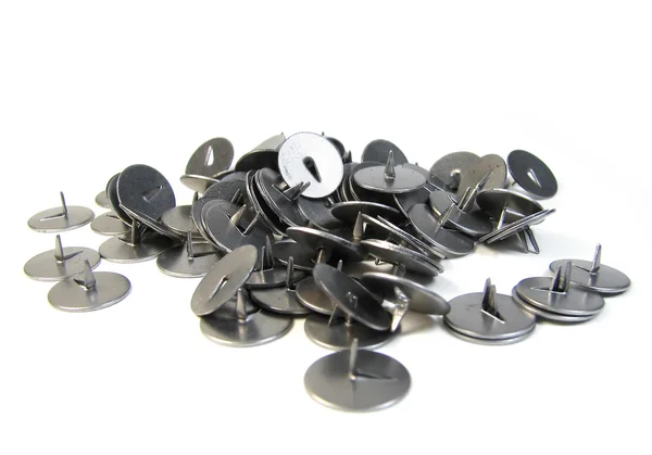 Office pins — Stock Photo, Image