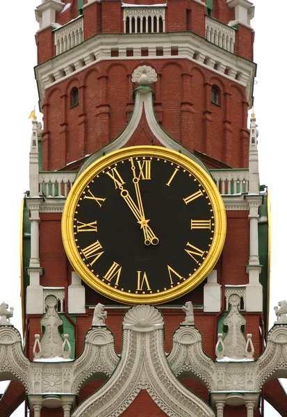 Clocktower — стокове фото