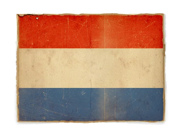 नेदरलँड्सचा ध्वज — स्टॉक फोटो, इमेज