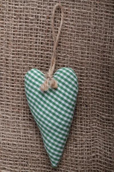 stock image Handmade heart