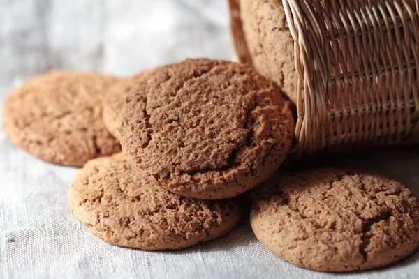 stock image Oat cookies