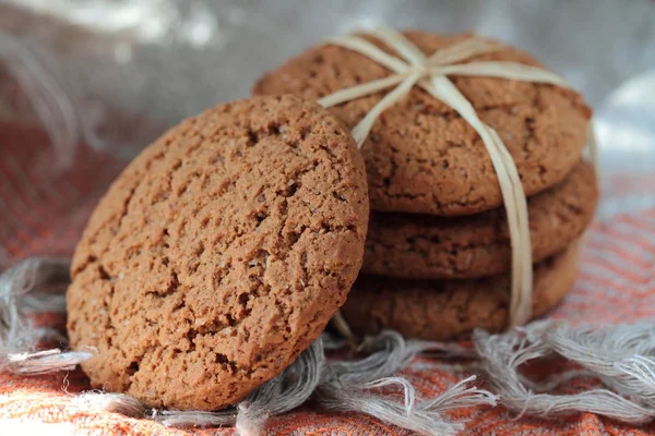 stock image Oat cookies