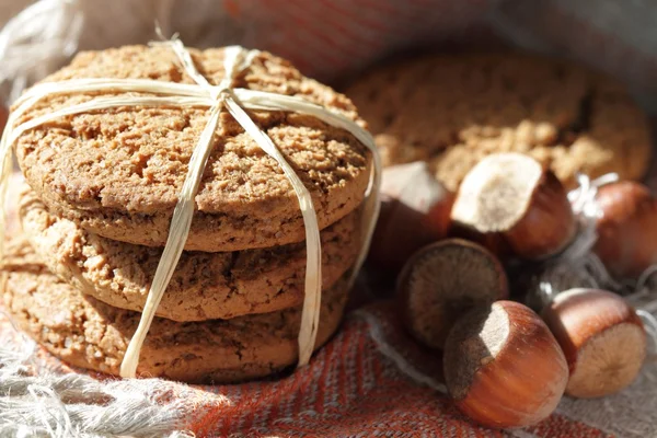 stock image Oat cookies