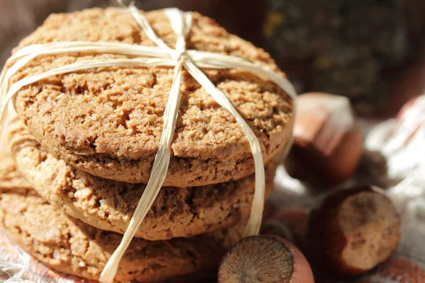 Haverkoekjes — Stockfoto