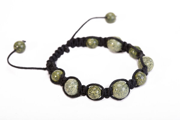 Shamballa bracelet