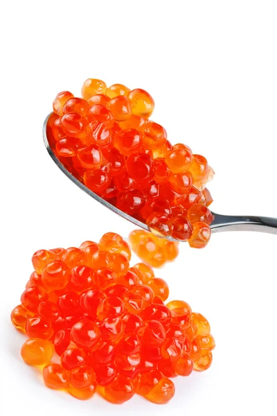 Roter Kaviar — Stockfoto