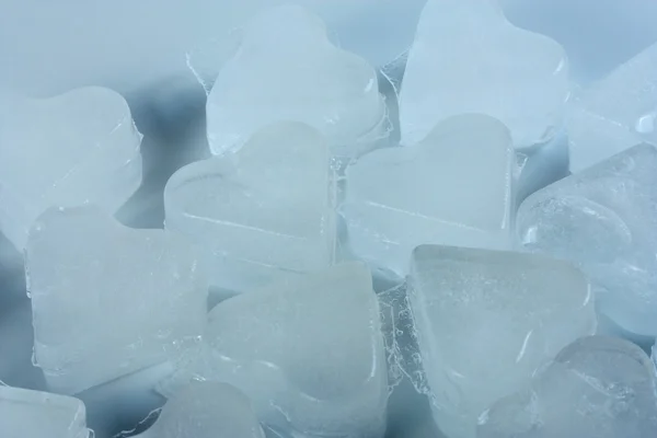 Ice heart — Stock Photo, Image