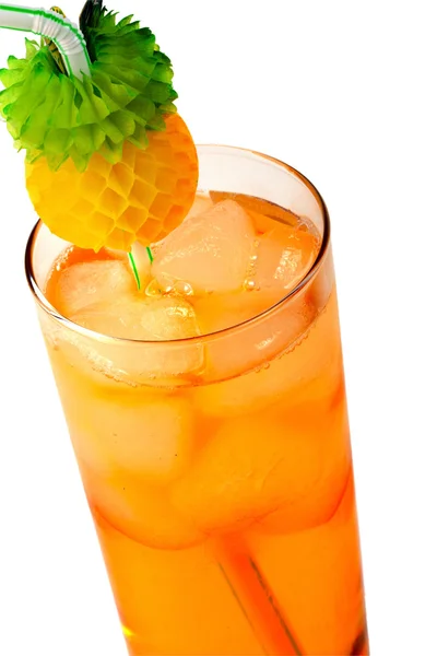 Cocktail Caribbean Sunrise — Stock Photo, Image