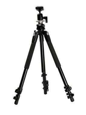 Photo Camera tripod clipart