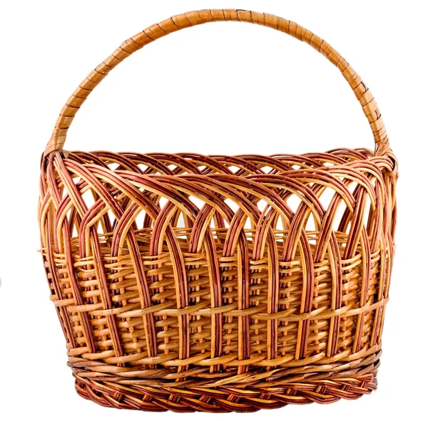 Basket — Stock Photo, Image