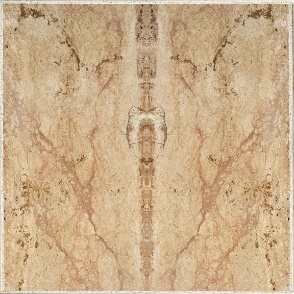 Brązowy ceramiczne podłogowe płytki tekstura ściana — Zdjęcie stockowe