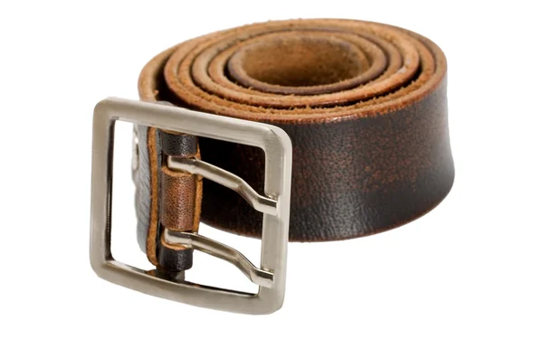 Cinturón cuero —  Fotos de Stock