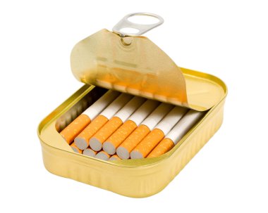 Cigarettes clipart