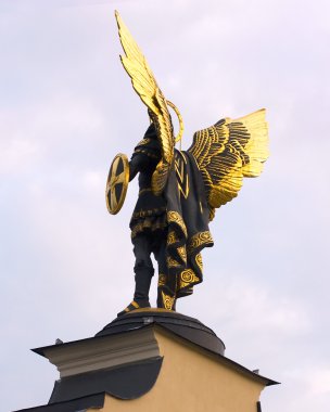 Angel Statue clipart