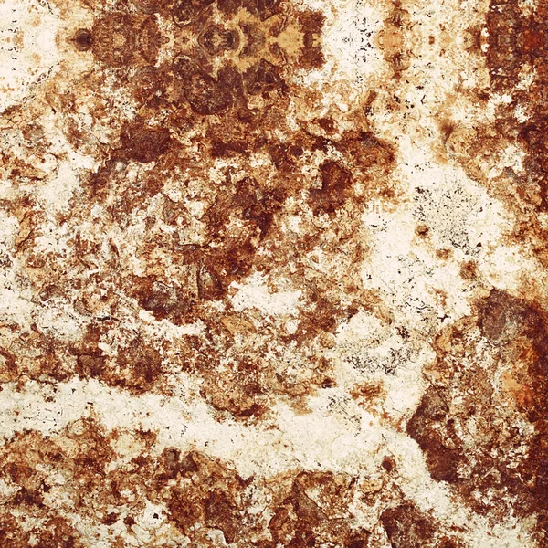 Wall with rust — Stock Photo, Image