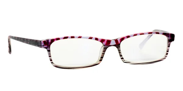 Glasögon isolerade — Stockfoto